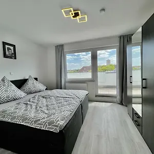  Apartment Nujen- Und Zuffenhausen Germany