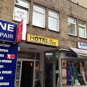 ITM Hotel Oase 2*, Hamburg Deutschland
