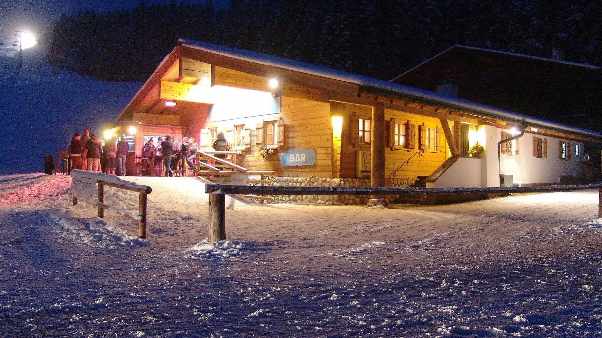 Alpengasthof Götschenalm Bischofswiesen 3*,